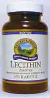 БАД  Lecithin Лецитин