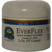 EverFlex Cream лечебный противовоспалительный крем NSP